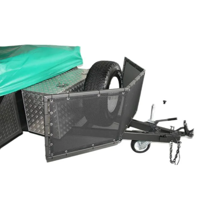 Offroad RV Trailer Caravan debris guard Rock Shield Protector