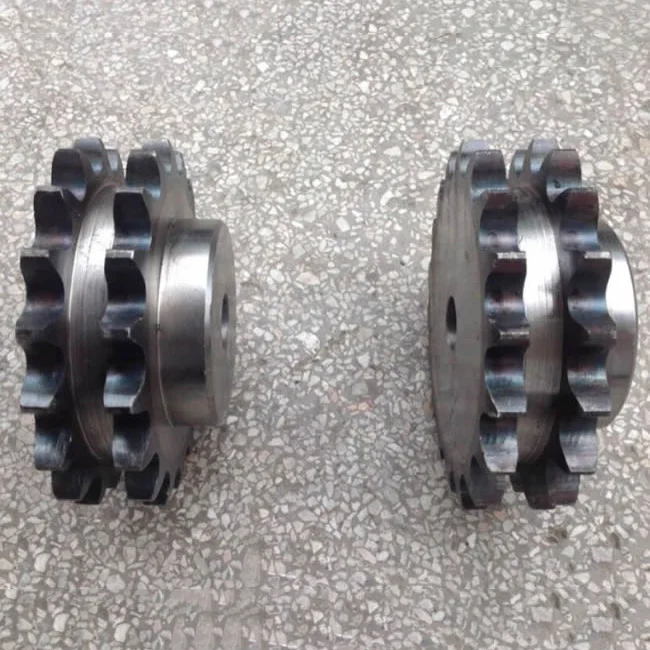 Stainless steel roller chain sprocket 12B*18T with high quality