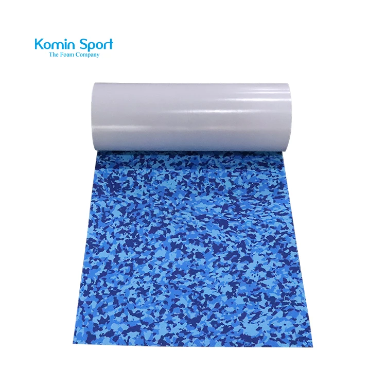 Оптом морской нескользящий пенопласт Eva Aqua Camo напольное покрытие для лодки