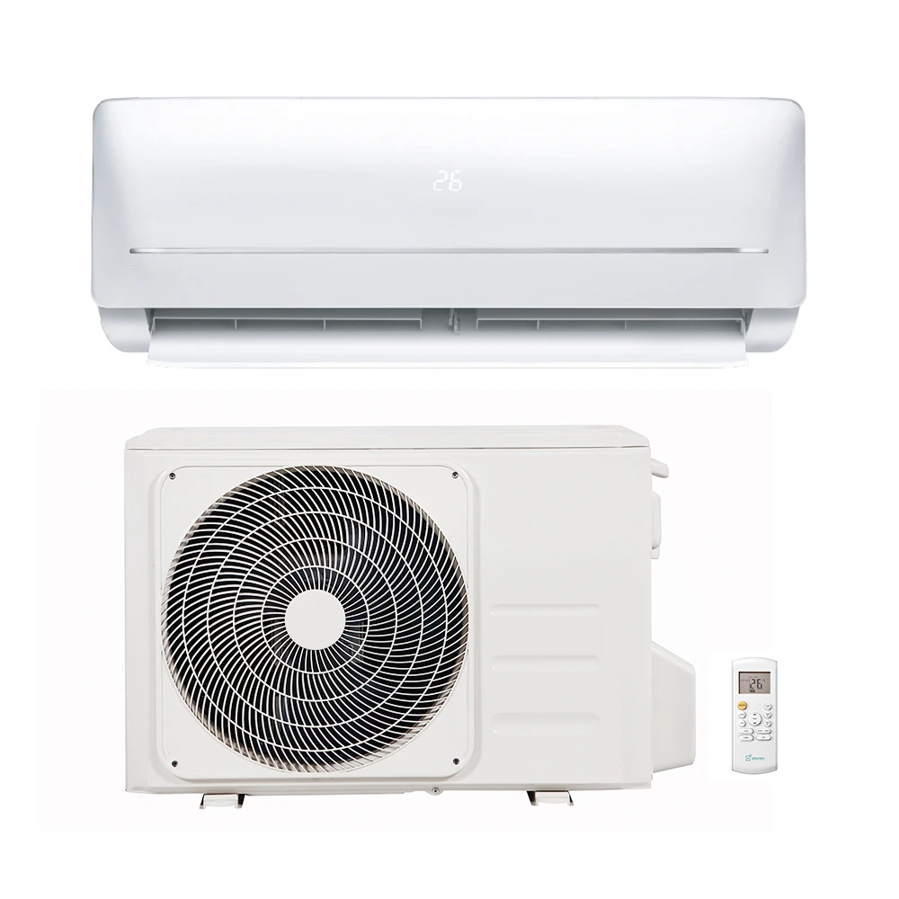 China manufacturer portable inverter 1.5P wall mounted split mini air conditioner for