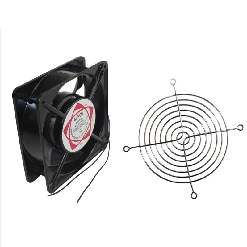 New products DC 220V metal Fan for game machine