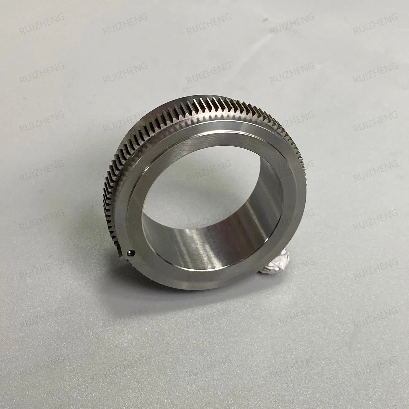 3/4/5 axis Rapid Prototype CNC Precision Metal Customized bearing housing Milling Turning Parts CNC Machining Services Gear Part