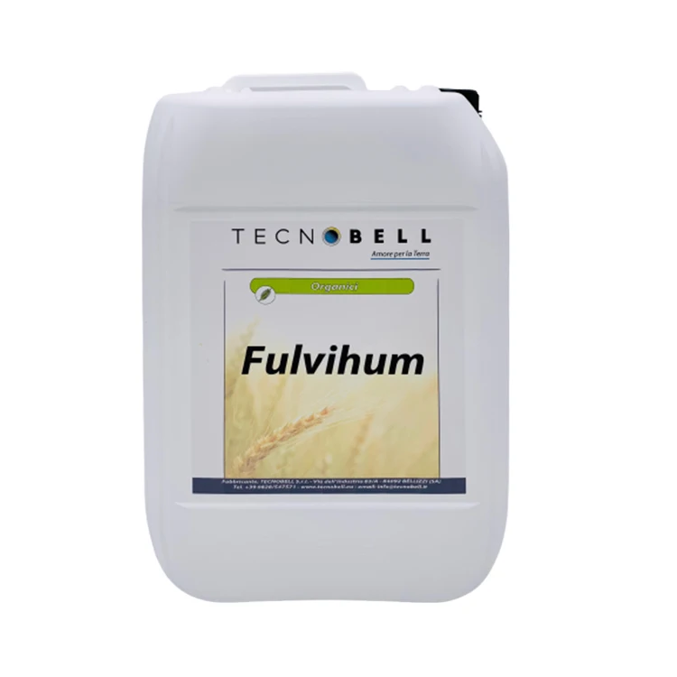 FULVIHUM-Complex Fertilizer Of Bio Humic Acid And Fulvic Acid