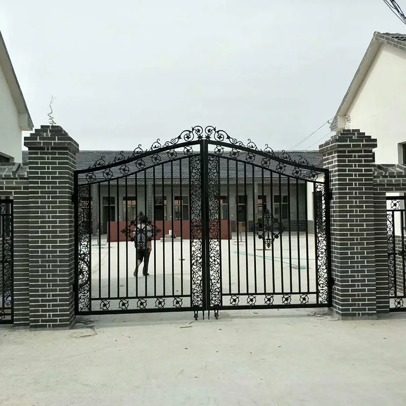 Luxury House Grill Designs Front Door Grill Designs Front Door Wrought Iron Main Gate For Garden