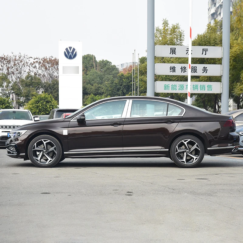 Новые подержанные автомобили 2023 VW passat MAGOTAN оптовая продажа Volkswagen Passat бизнес-выпуск бензиновые и дешевые