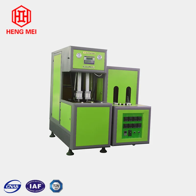 
Factory dropshipping barrel water semi automatic 20l bottle blowing machine 