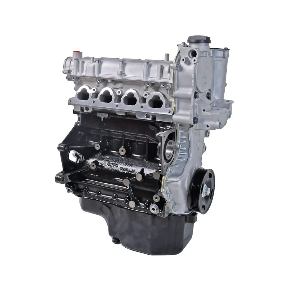 Автомобильный двигатель в сборе продажа с завода VW POLO CFNA 1 6l EA111 Новый