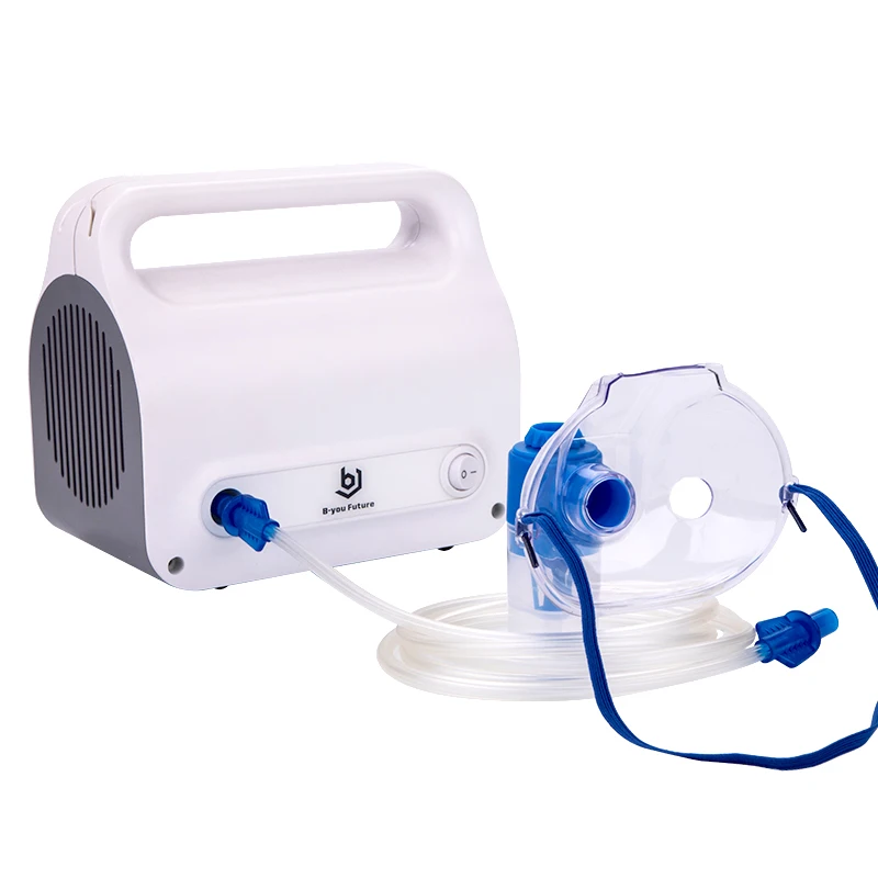 
High Quality Oxygen Tube / Nebulizer Mask / Nebulizer Cup Adult Blue OEM Surgical Supplies Easy Personal Care Class II CN;SHN 