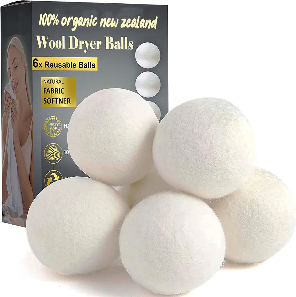 Organic Wool Dryer Balls top seller Best Selling Products 2023 New Trending In USA Private Label