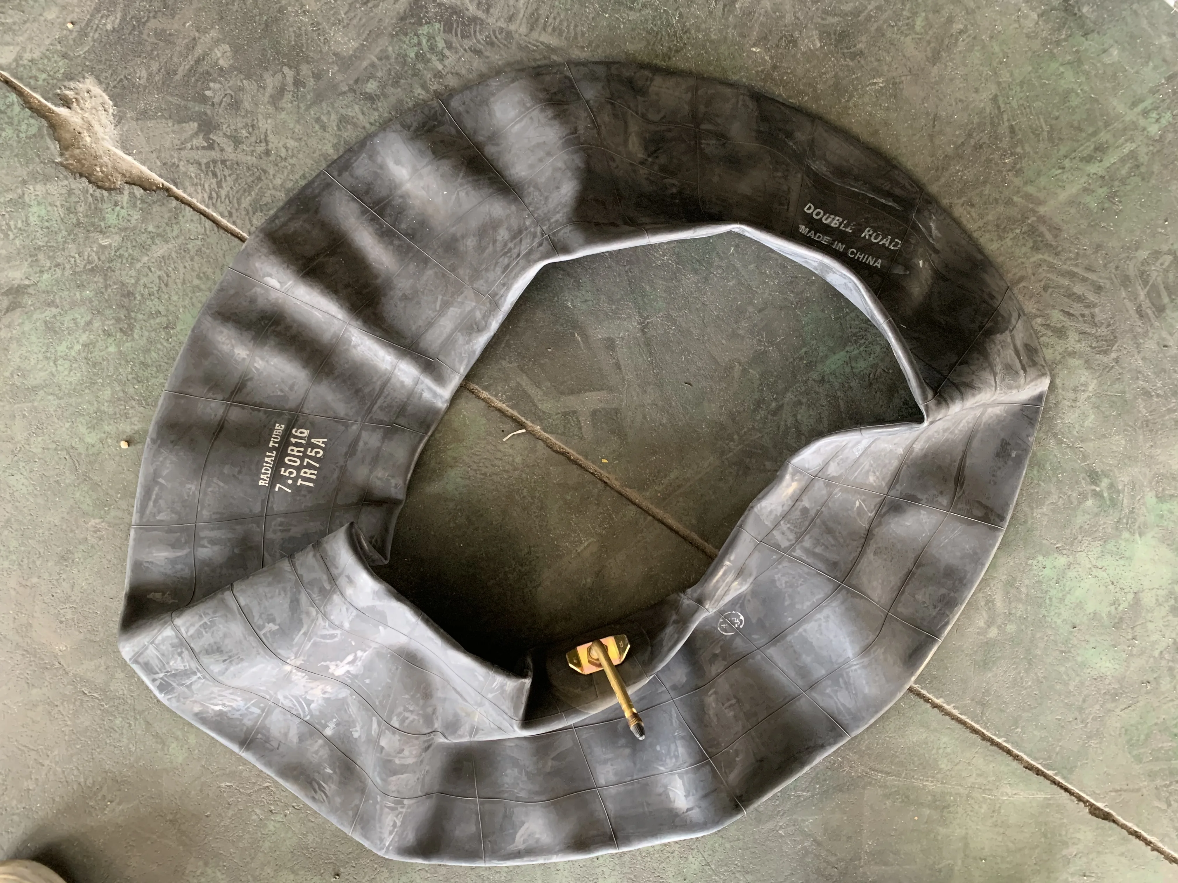 KOREA brand NEXEN tube 7.50r16 750r16 TR75A  TR177A truck inner tube for sale