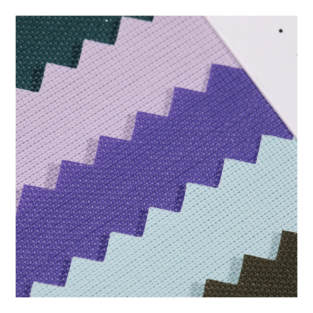 210D /128T waterproof nylon oxford fabric ripstop fabric oxford