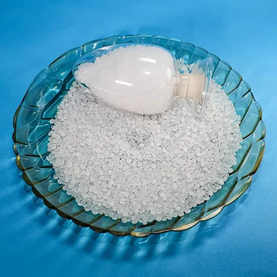 High Strength Virgin Polyethylene Resin PE Resin Injection Molding Grade HDPE LDPE/MDPE/LLDPE Raw Material Plastic