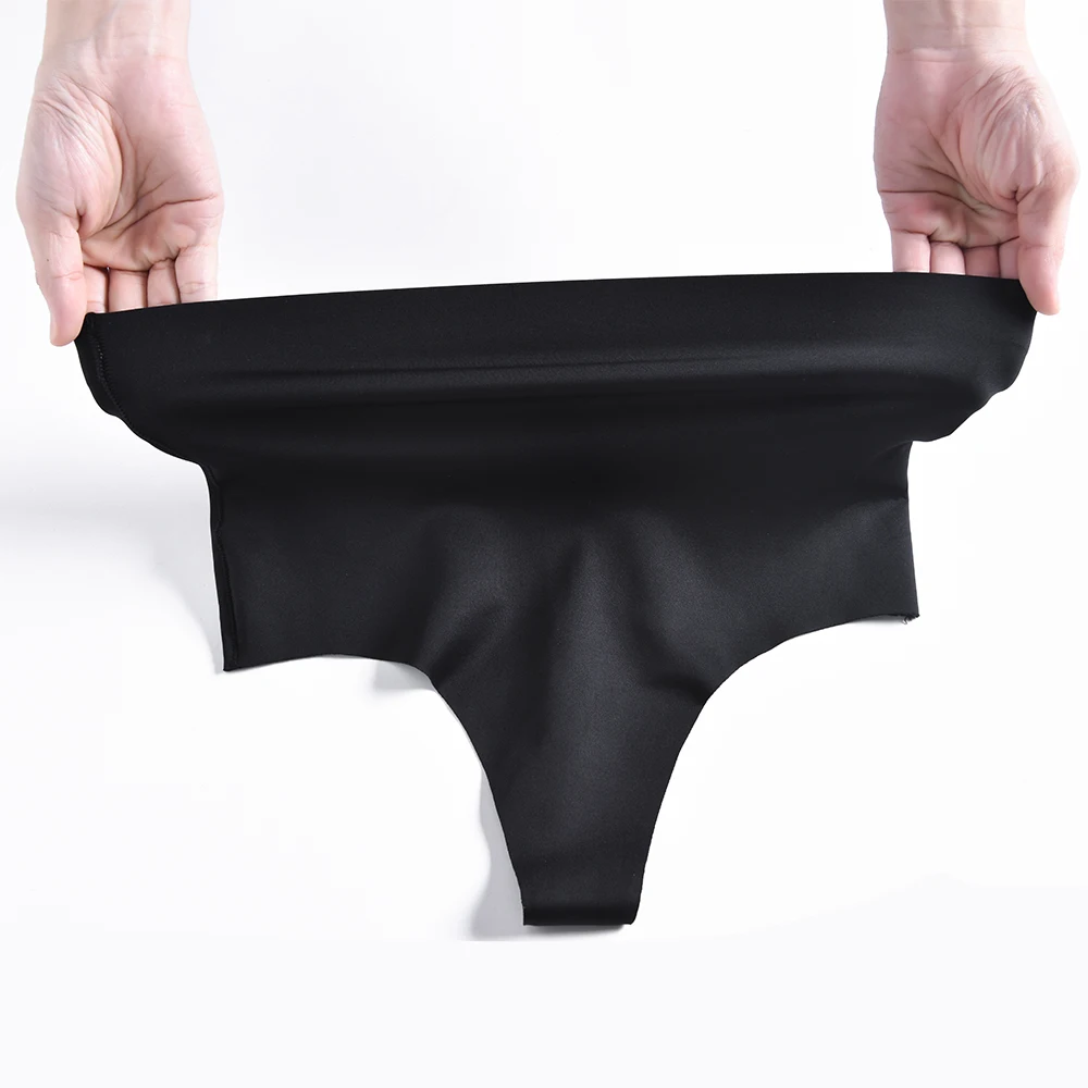 Sexy body slim high-waisted shapewear thong butt lifter women tummy shaper