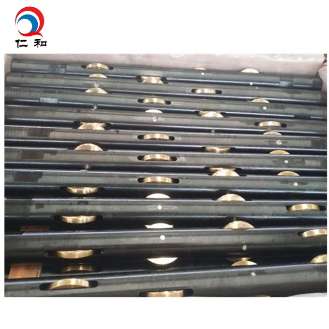 
Puyang manufacturer Wheeled Roller Guide /sucker rod centralizer for pump rod 