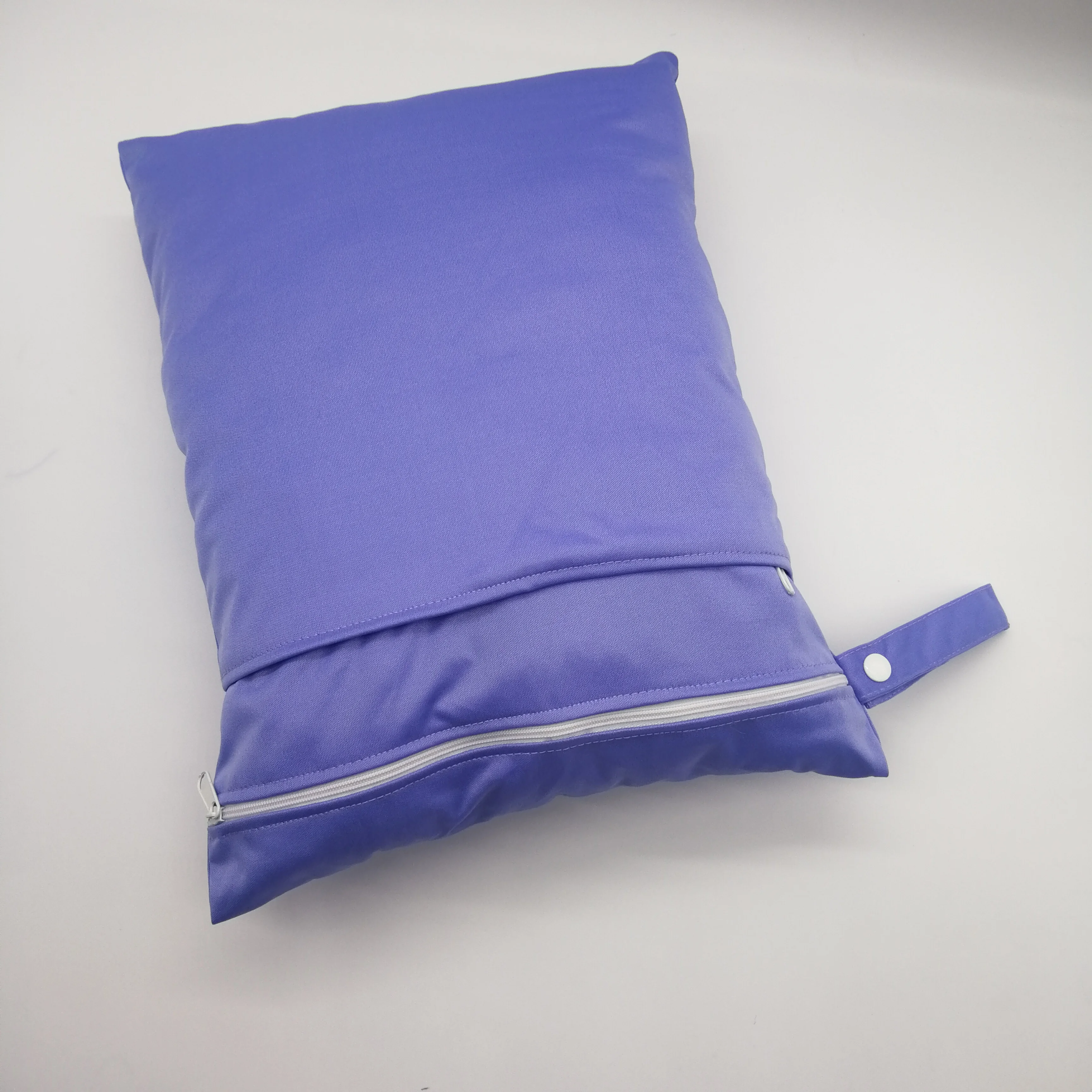 Multi Purpose Accessories Unisex Custom Brand Logo Name Traveler Nappy Organizer Pouch Diaper Wet Dry Bags