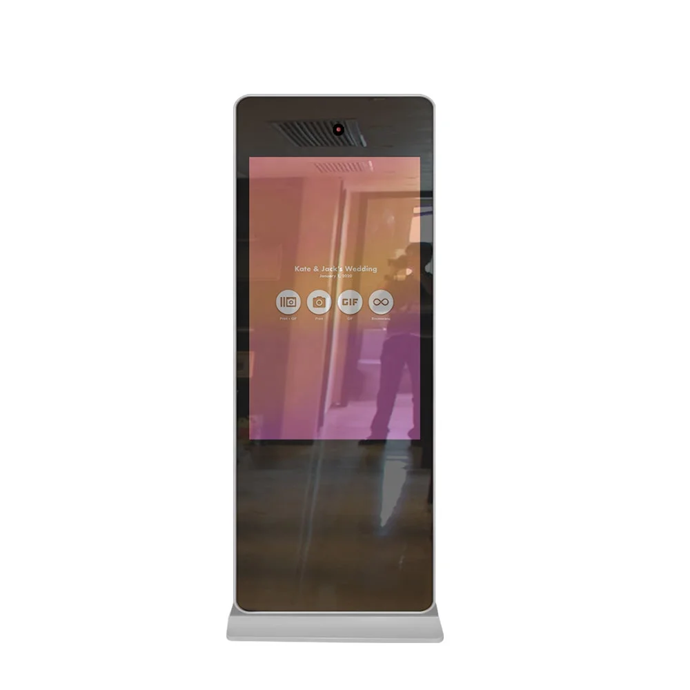 Chimee HQ49PB-M2-T зеркало селфи Photo booth принтер во всех случаях для вечеринки свадьбы 