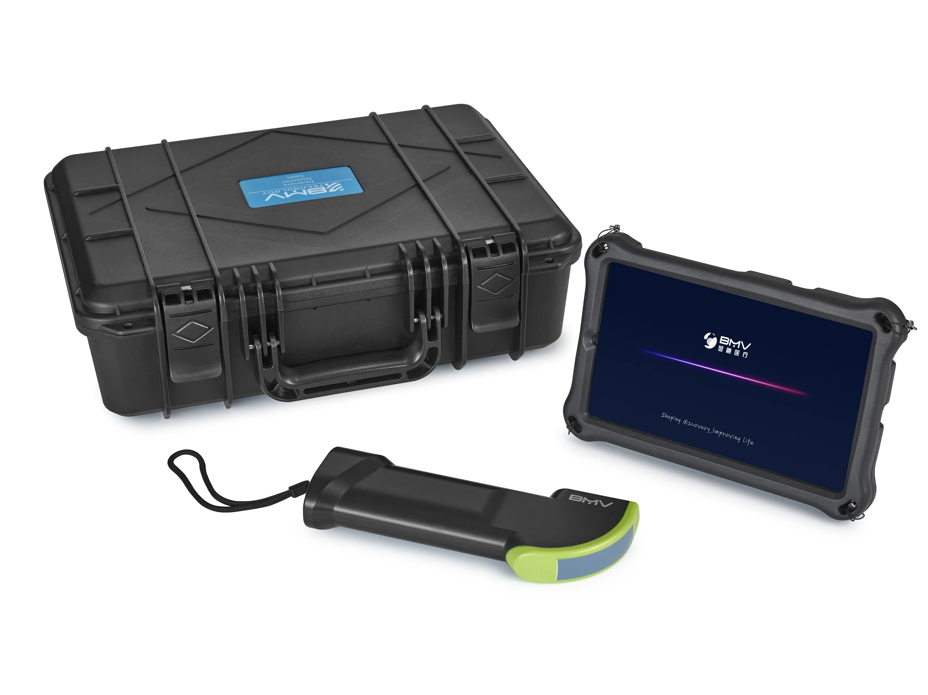 Farm Ultrasound Pig  sheep goat pregnancy diagnose Smart Probe Ultrasound Wireless Handheld Convex Ultrasound Machine Scanners