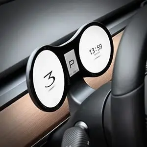 New Product Digital Dashboard Car LCD Head-Up Display LCD Instrument Cluster for Tesla Model 3&Y