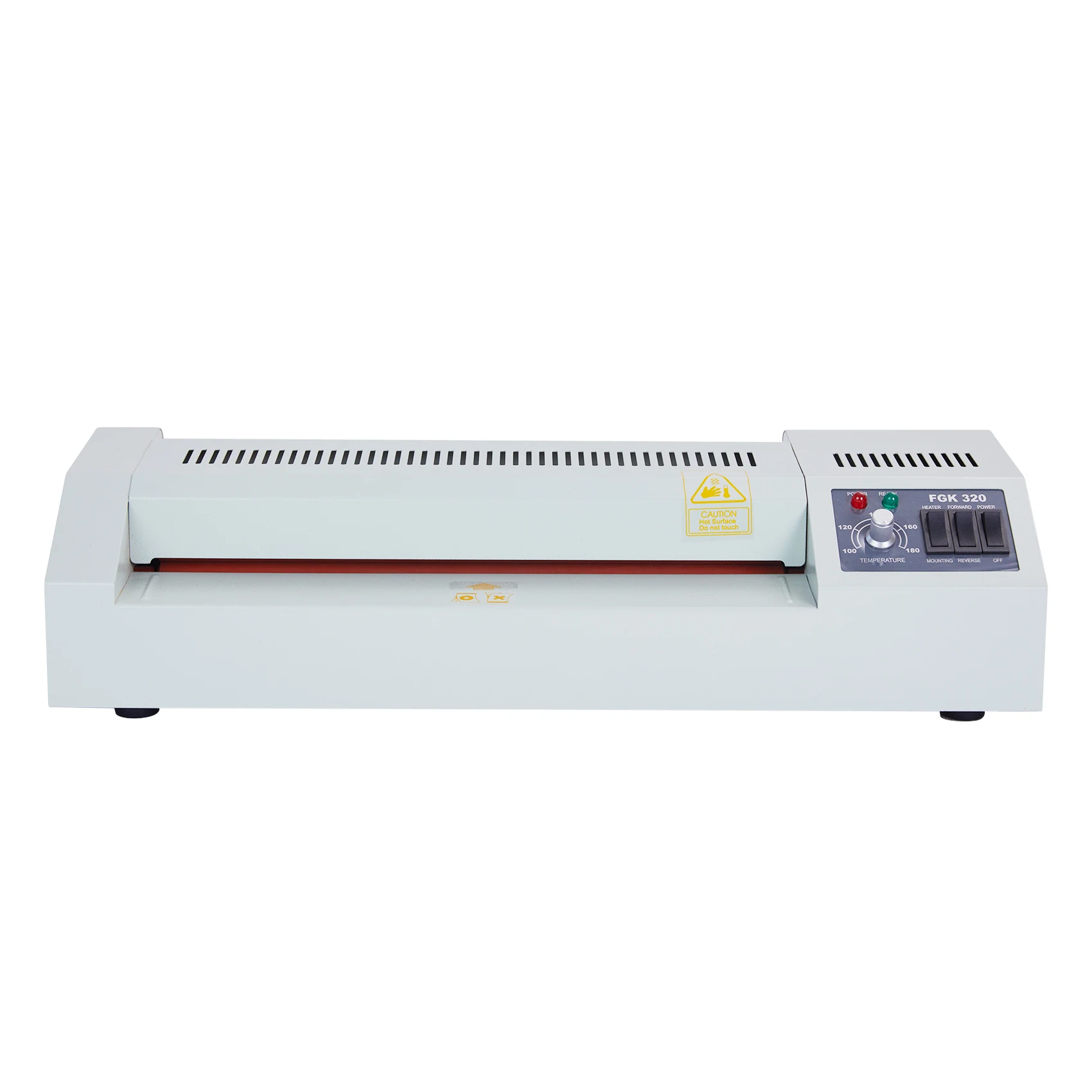 Pingda factory FGK320 best quality laminating machine a3 320 laminator for office