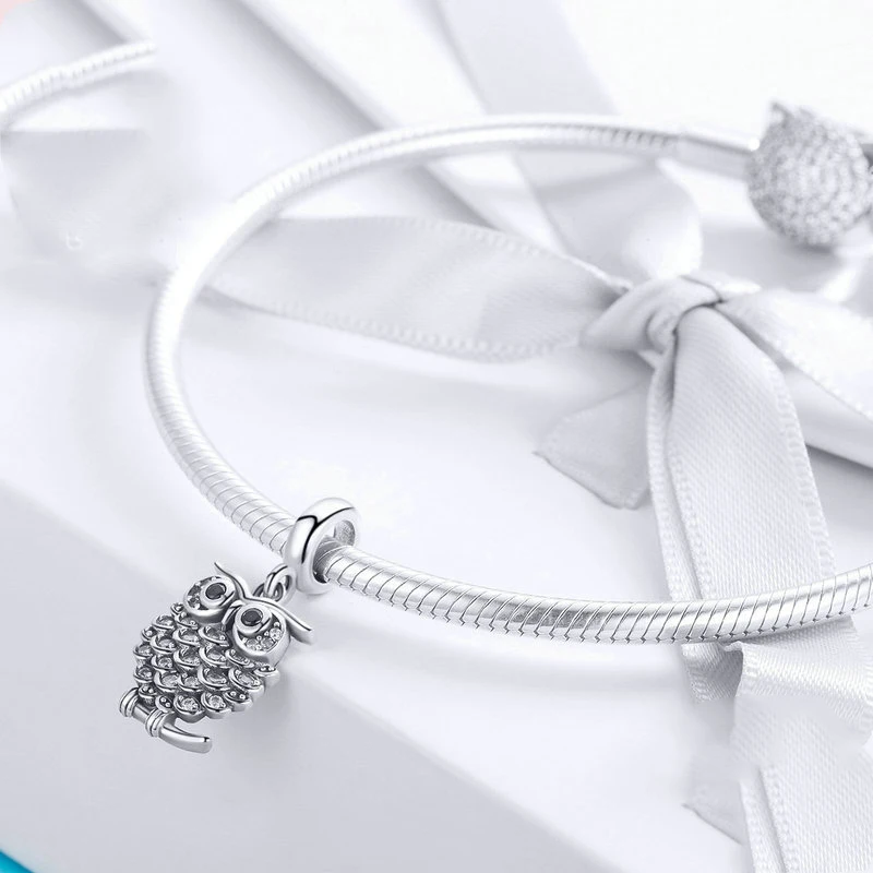  Бусины из серебра 925 пробы с