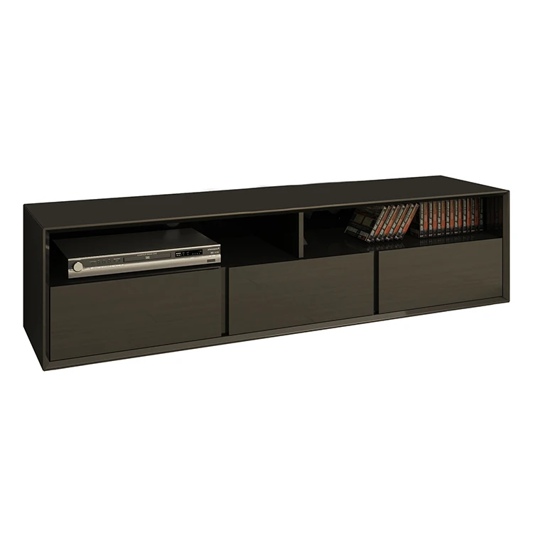 
1 set 60 white black gray high gloss entertain foshan wall hung unit design in living room furniture tv stand cabinet 