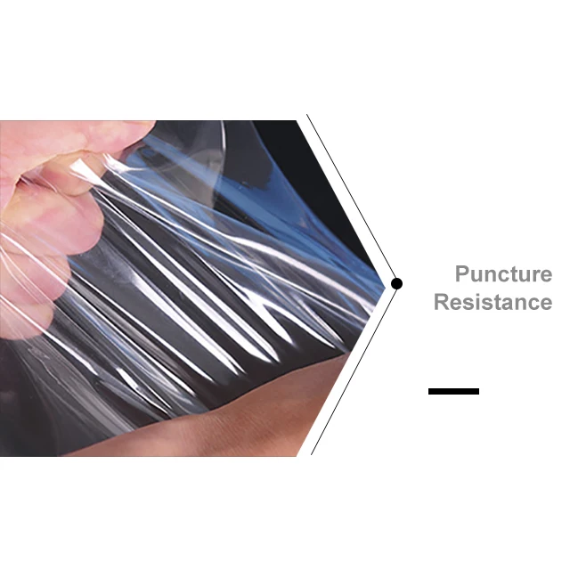 Wholesale vacuum seal pouch nylon PA PE 7layers custom laminated plastic vacuum bag