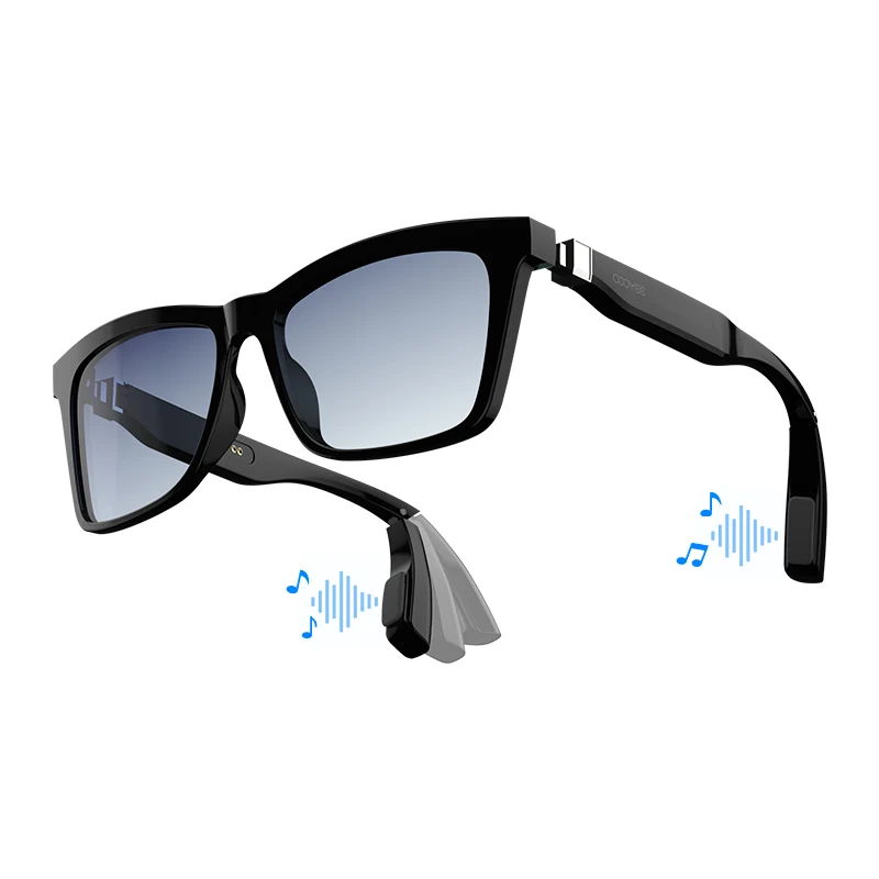 Wireless Speaker Headset TWS earphone BT5.3 Smart Glasses digital glass Audio Bluetooth Sunglasses Smart sunglasses