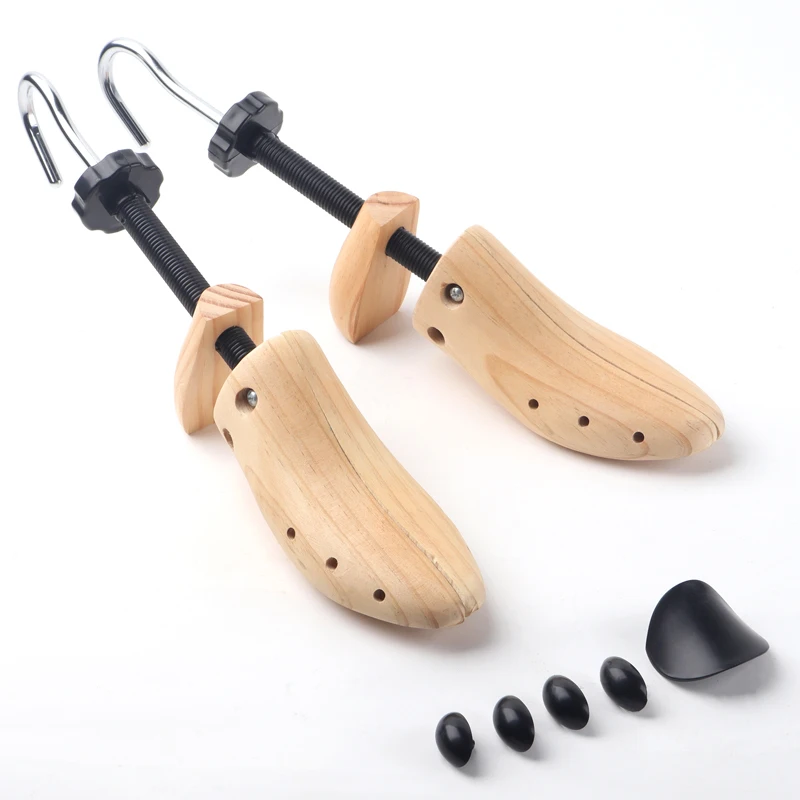 Wooden Shoe Trees Wooden Shoe Stretchers in Cedar Beech Birch Etc for Men Women Top1 in Shoe Stretcher Industry Wood