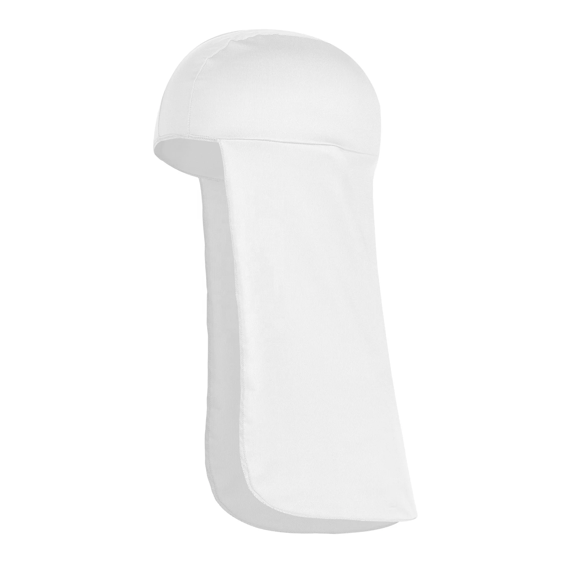 Outdoor Sports Wicking Cap with Tail Sun Shade for Safety Cycling inner cap