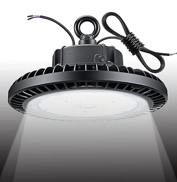 Hot Selling Factory IP65 LED High Bay Cheap Price 100w 200w 240w 150w UFO Led High Bay Light