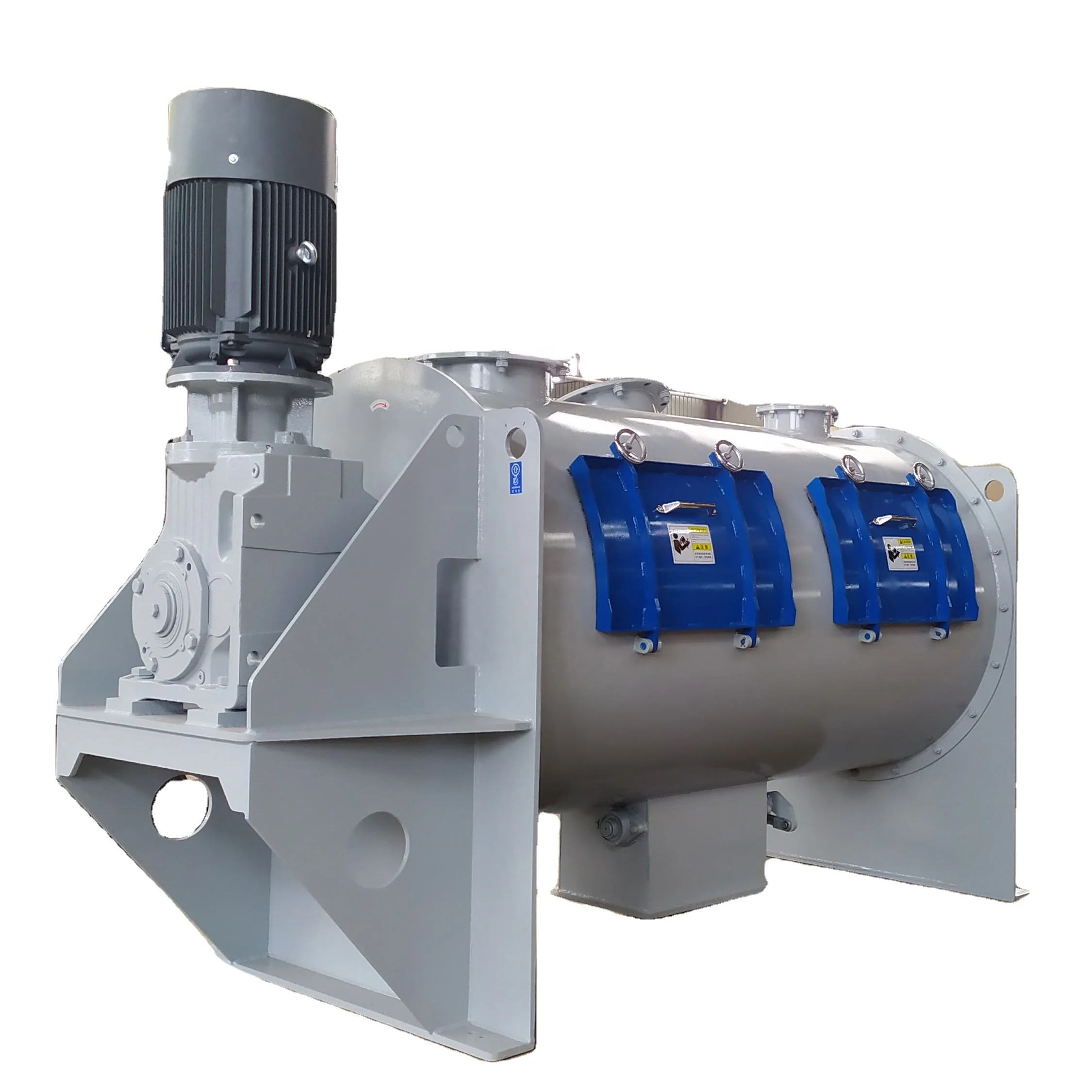 Semi-auto Plant For Dry Mix Mortar Ceramic Tile Production Line