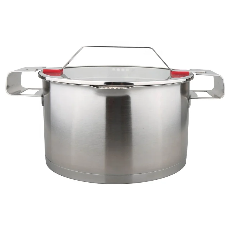 Новый продукт, Высококачественная кастрюля для приготовления макаронных изделий из нержавеющей стали