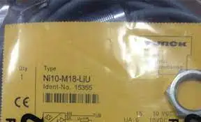 NI10-M18-LIU Inductive  Proximity Switch Sensor