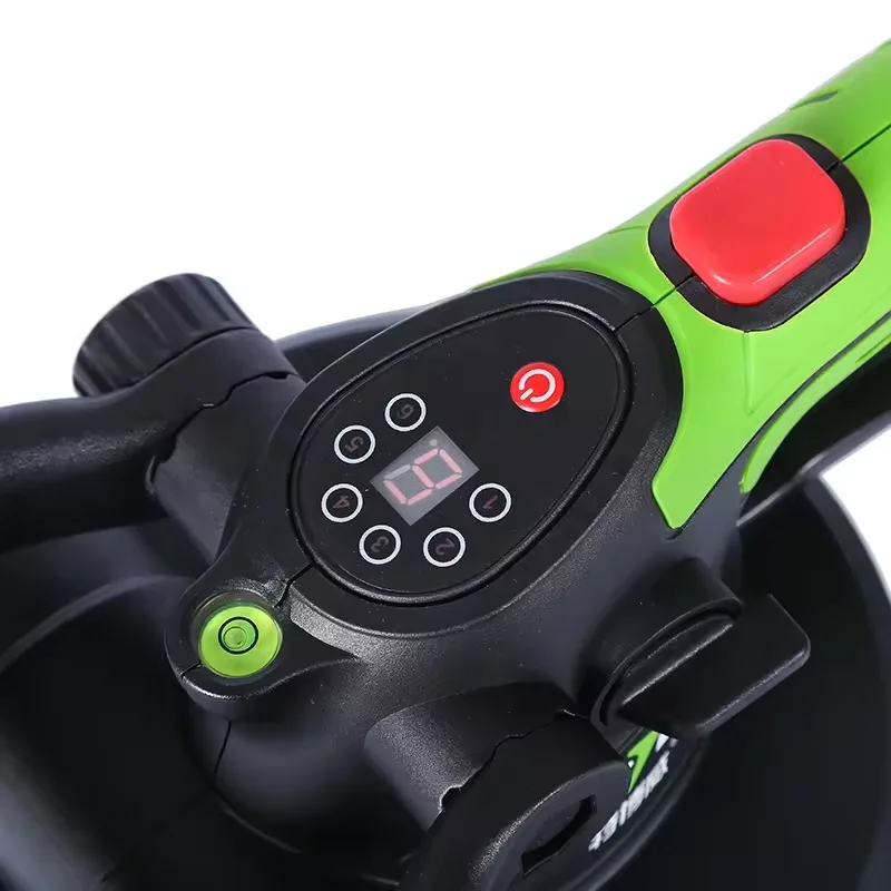 TOPVEI V11-1 Easy to Operate grasp real needs Safety protection Handheld Power Tools Vibrator Tile Machine