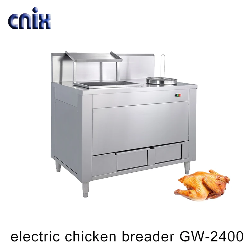 Машина для нанесения порошкового покрытия/электрический прибор заготовки кур/стол кур
