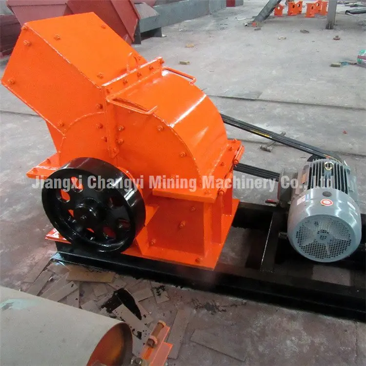 Pc400X300 Mill Hammer Crusher Limestone Stone Hammer Mill Small Hammer Crusher to Make Sand for Sale