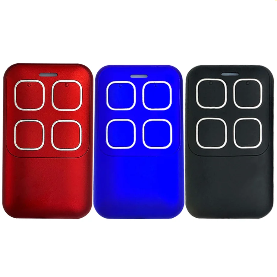 Multi-Frequency Automatic Cloning Garage Gate Door Remote Control
