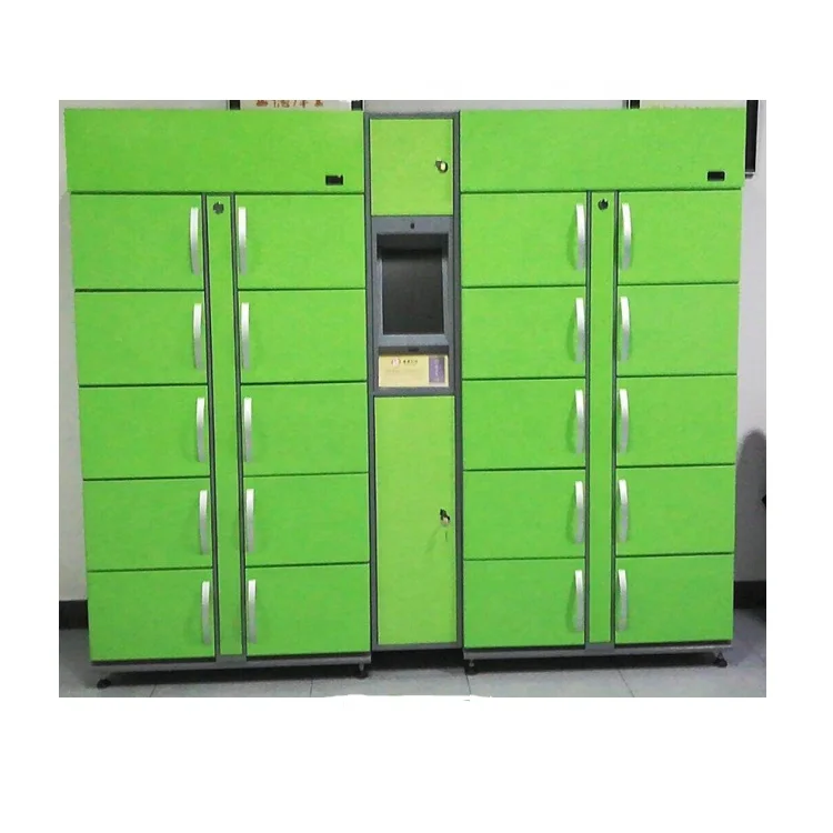 Smart Frozen/Fresh/Refrigerated/Chilled Locker for Supermarket Restaurant