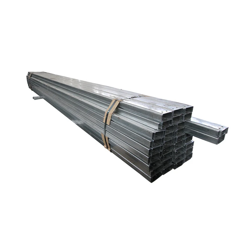Factory direct sale Hot Rolled SS 201 304 U Shape Stainless Steel Channel