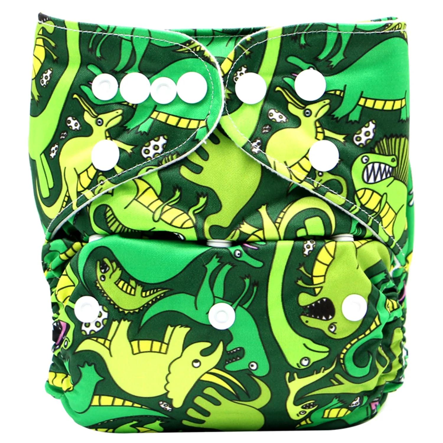 Waterproof Washable Pocket Cloth Diapers Reusable Baby Diaper