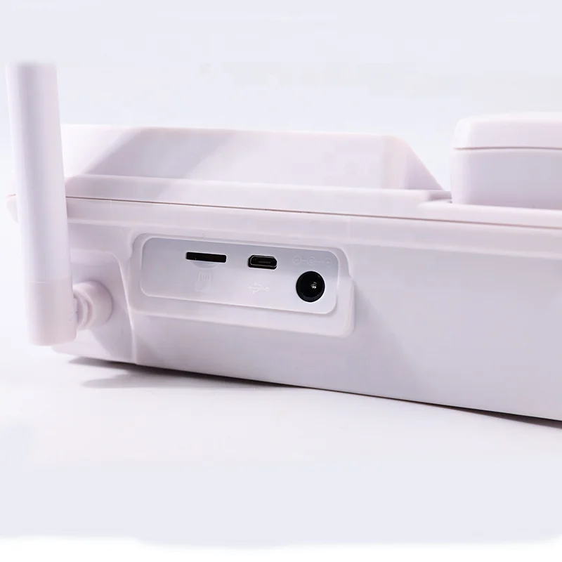 Top quality lte volte smart desktop office phone voip gateway sim card landline telephones cordless telephones