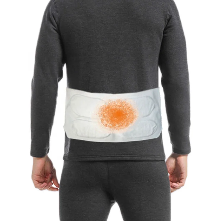 
Heat Patch Pain Relief Warming Belt For Back Pain 