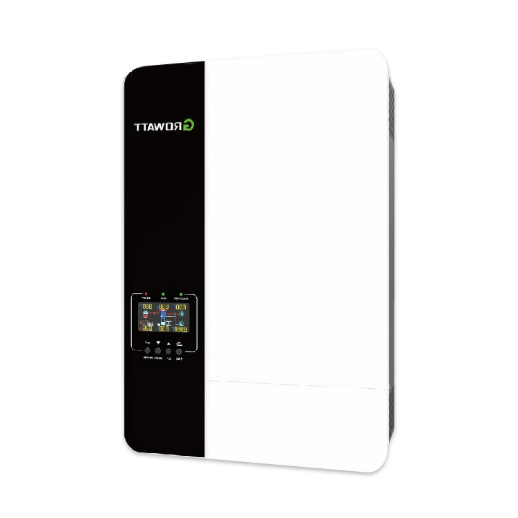 Hot Sale Growatt Inverter SPF 3000-5000 ES 3KW 3.5KW 5KW Off Grid Single Phase Solar Inverters Inversor Low Frequency Inverter