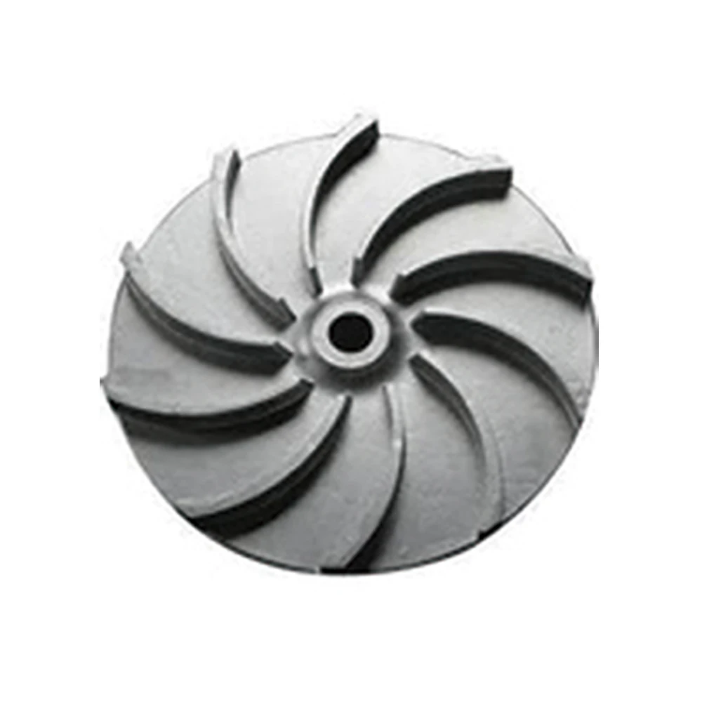 Stainless Steel  casting service investment casting 304 316 CNC machining pump impeller
