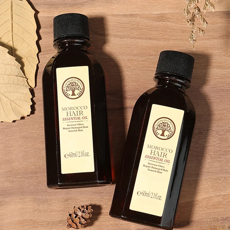 Argan Oil Morocco Hair Moisturizer Private Label Moisturizing Natural Organic Hair Oil