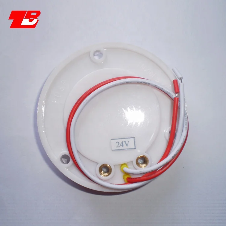 Super Bright Side Marker Lamp 9LED Red Amber Clear Clearance Lamp for Universal Vehicles Truck Trailer