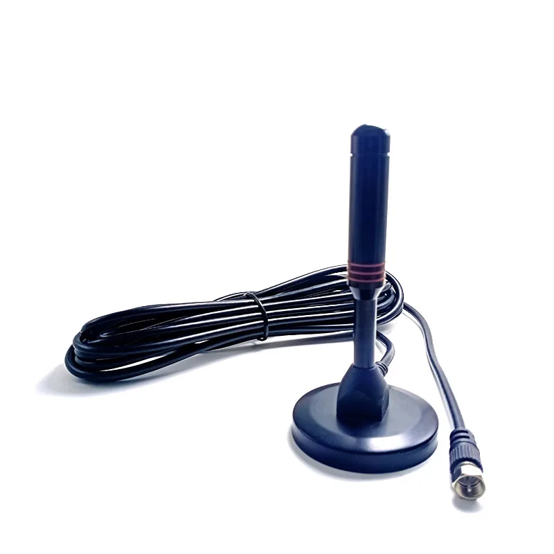 Manufacturer direct selling magnetic base HD digital satellite TV receiver TV antenna