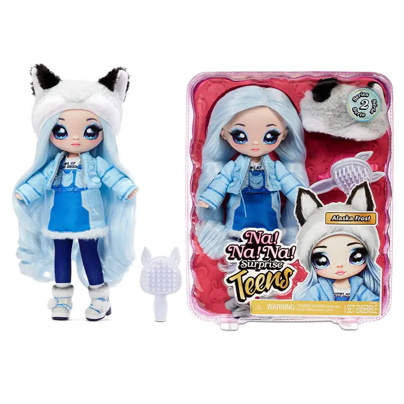 Authentic MGA Lol Surprise Doll Girl Toy Blind Box Surprise Fashion Doll Cute Princess Doll  Wholesale
