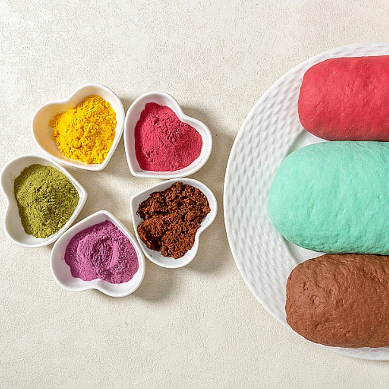 Black Red Yellow E127 Red 3  Iron Oxide Red 3 Food Colorant for Feed, Food, Cigarette Paper
