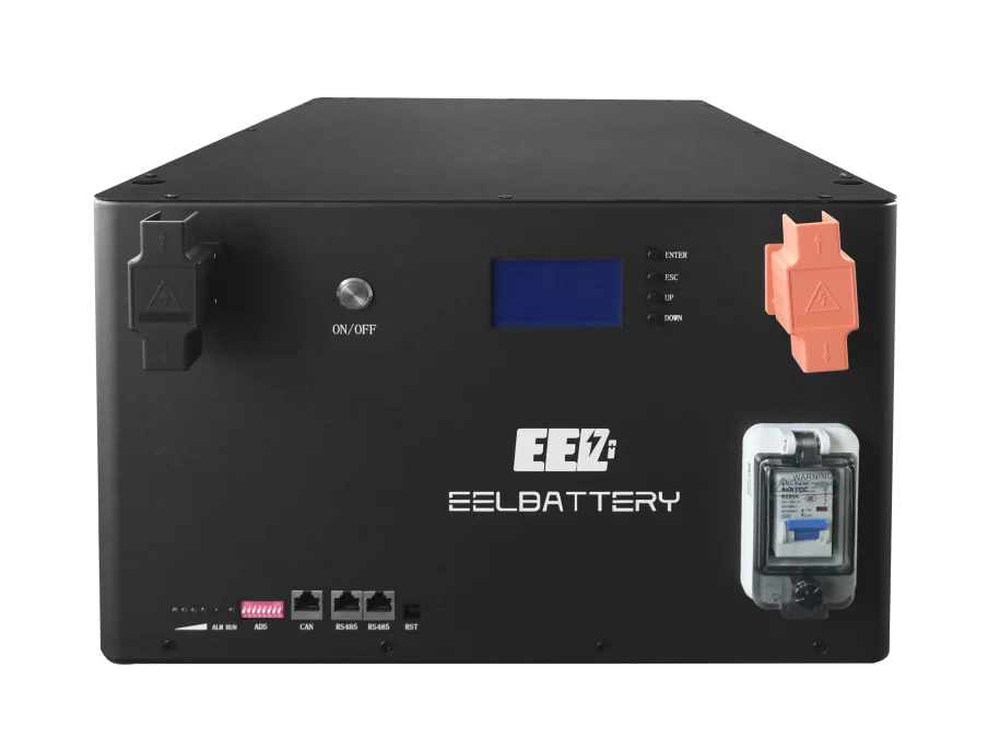 EEL V4 15kwh LF280K 280Ah 48V 51 2 V 16S пустой Аккумулятор Lifepo4 DIY коробка для домашней системы хранения энергии